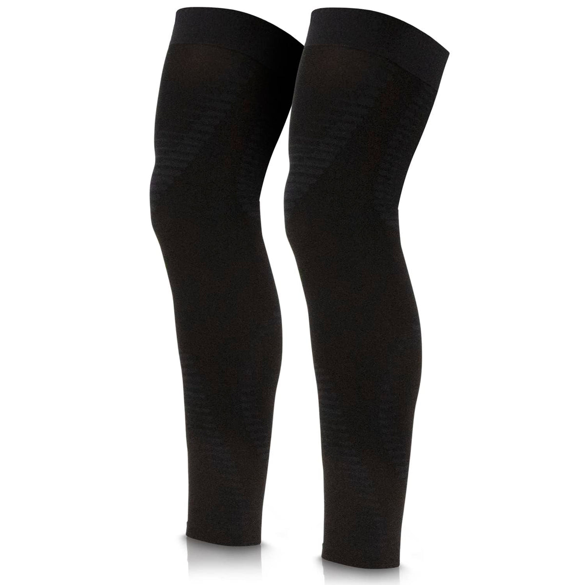 Full leg compression sleeve